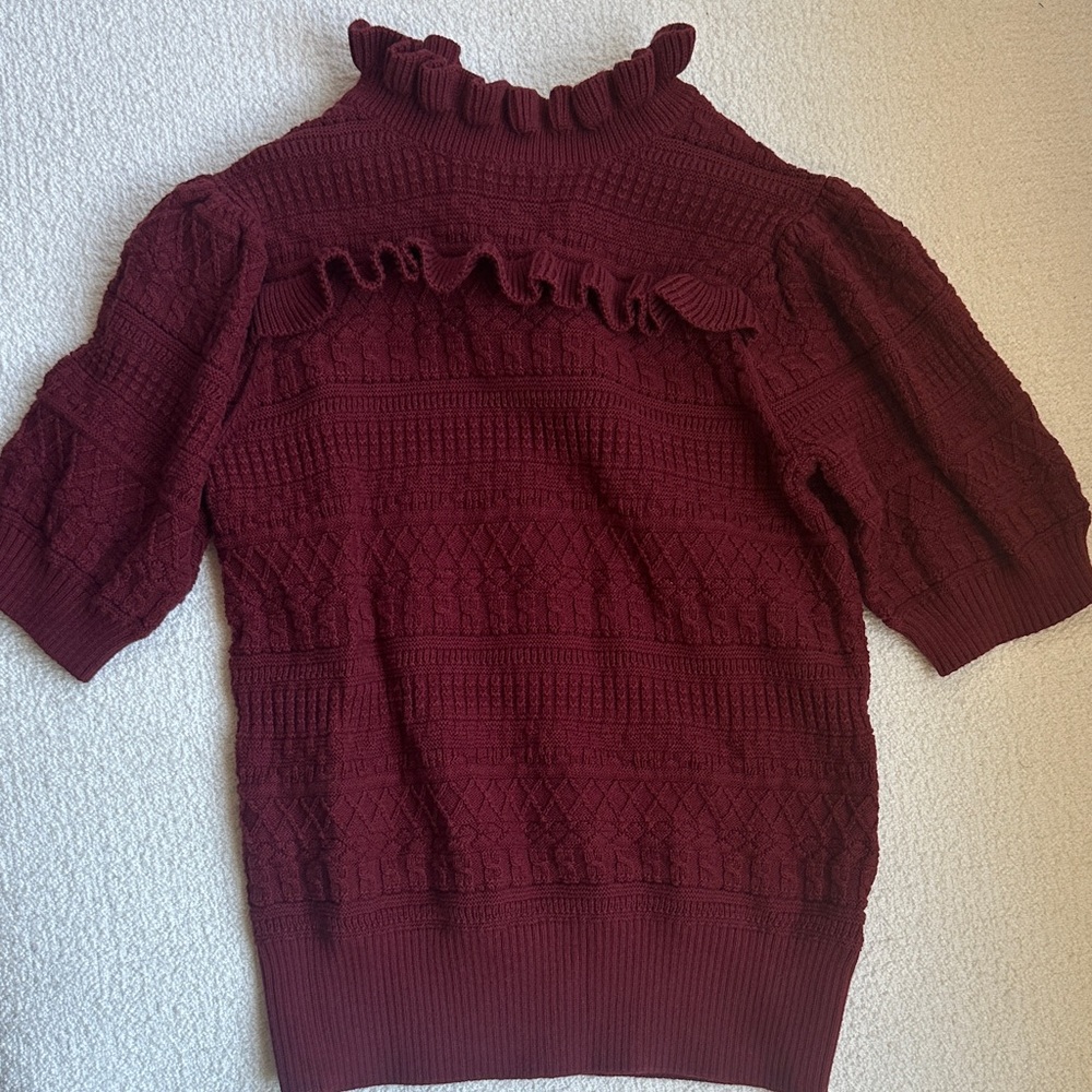 Jamie and Jack Girls Sweater